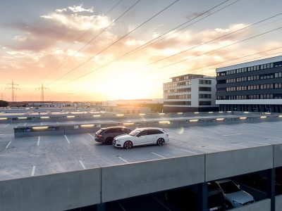 Pavimenti in resina e impermeabilizzazioni per parcheggi multipiano e coperture carrabili