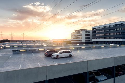 Pavimenti in resina e impermeabilizzazioni per parcheggi multipiano e coperture carrabili