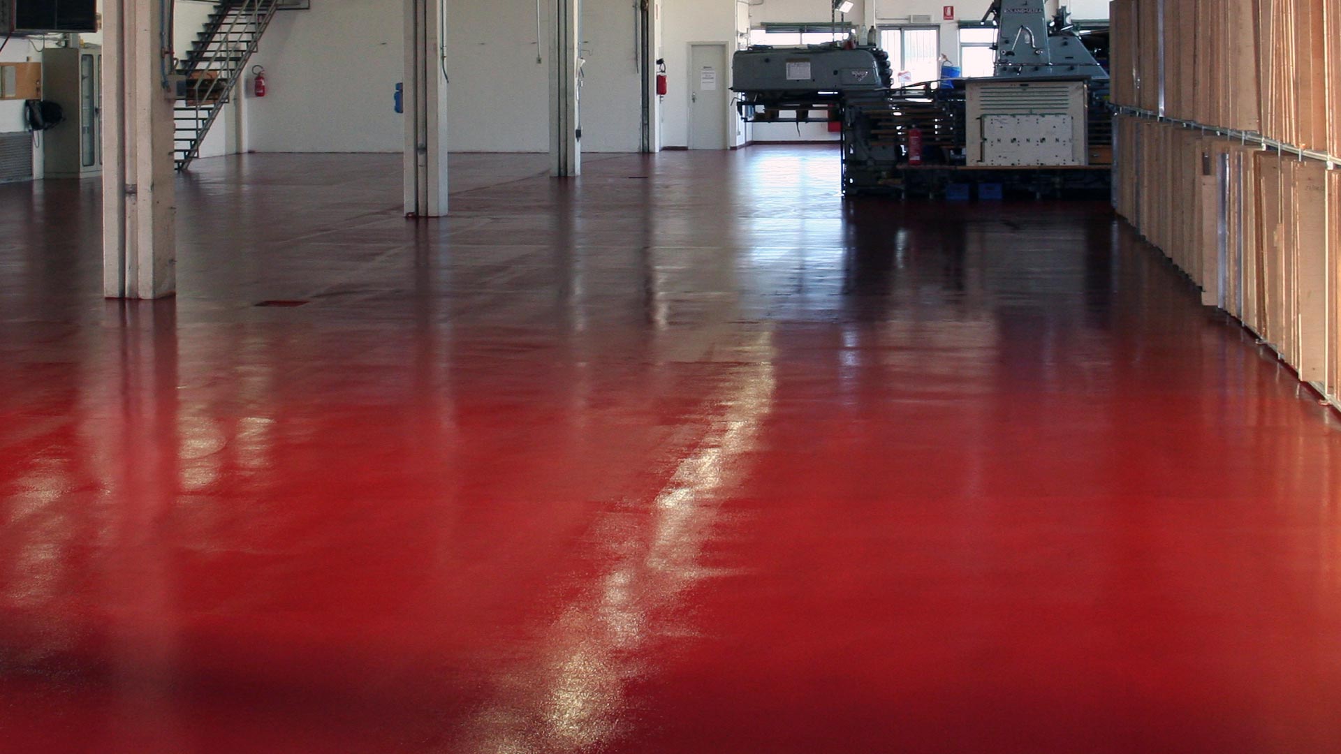 Pavimenti Resina Trento : Pavimenti in resina tecnoresina vernici