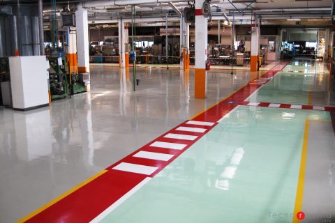 Permalink to:Pavimenti industriali in resina Ariston