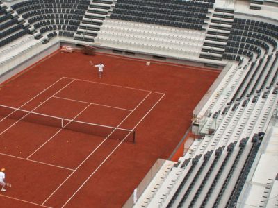 Impermeabilizzazioni in resina e altri servizi per gli impianti sportivi come il Foro Italico