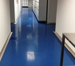Pavimenti in resina per ambiente sterile e sanificabile come ospedali, sale operatorie e laboratori